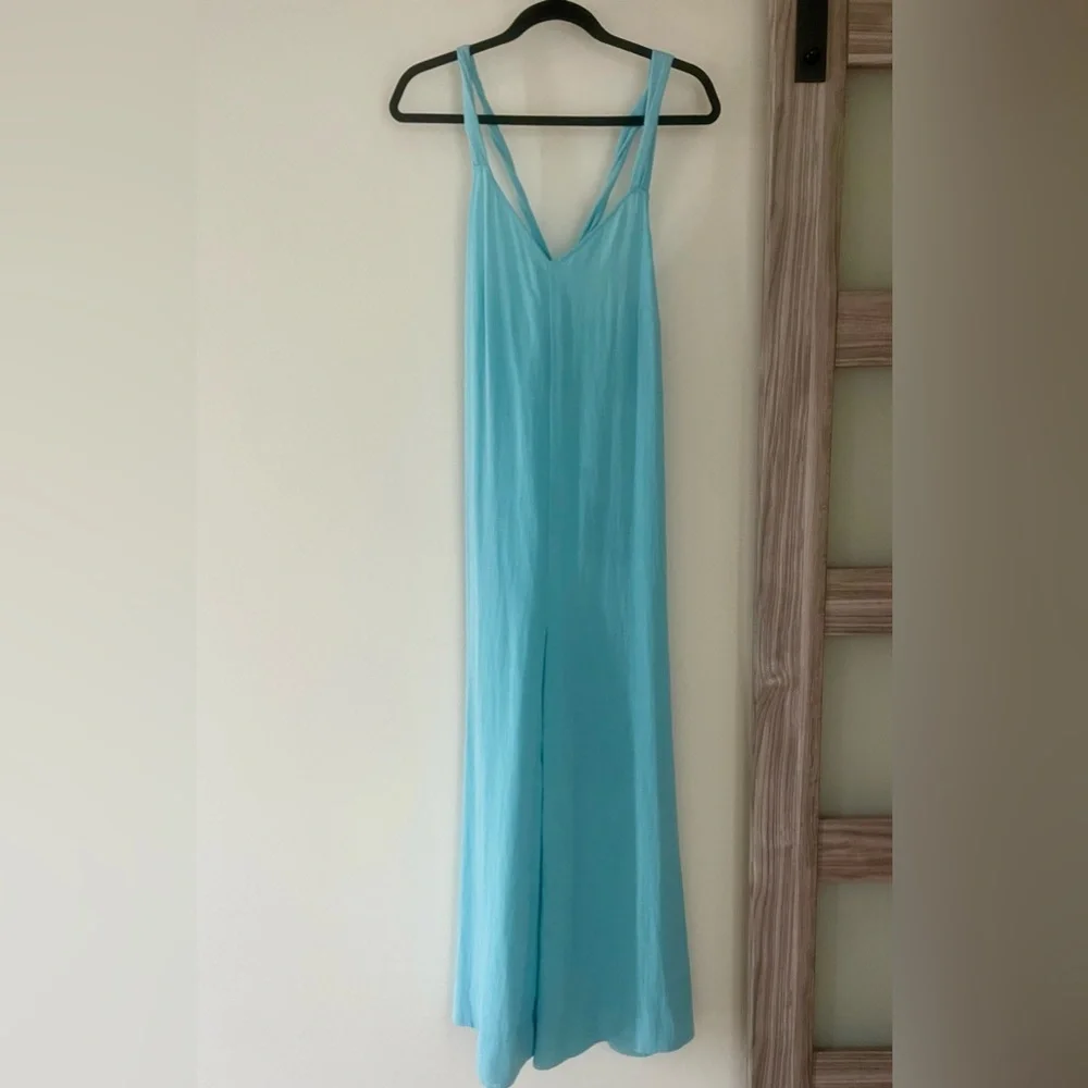 Loft Beach Jumpsuit with adjustable tie back - Picture 5 of 5